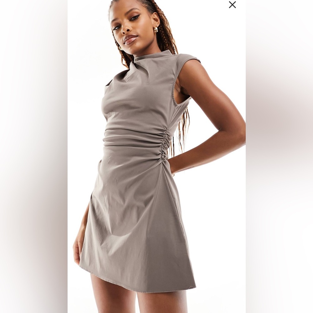 Asos mini dress size 2